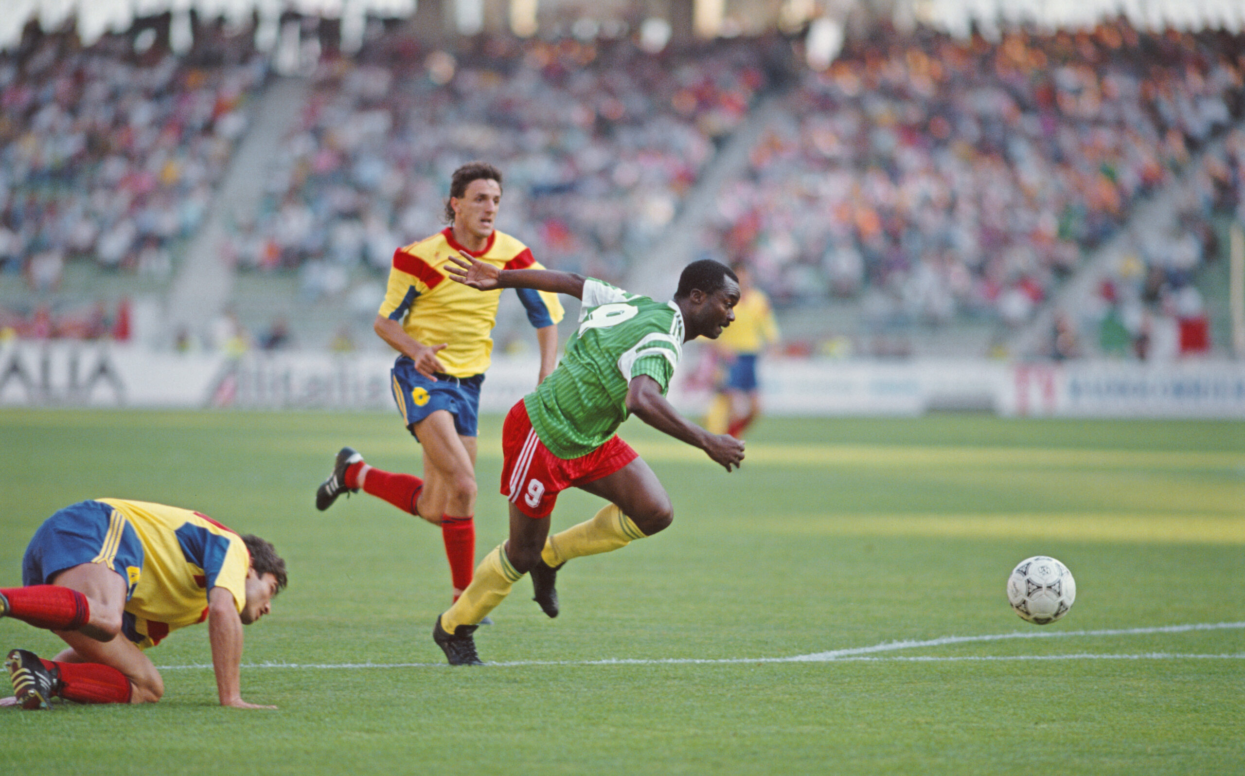 Roger Milla: The Man Who Made Africa Believe