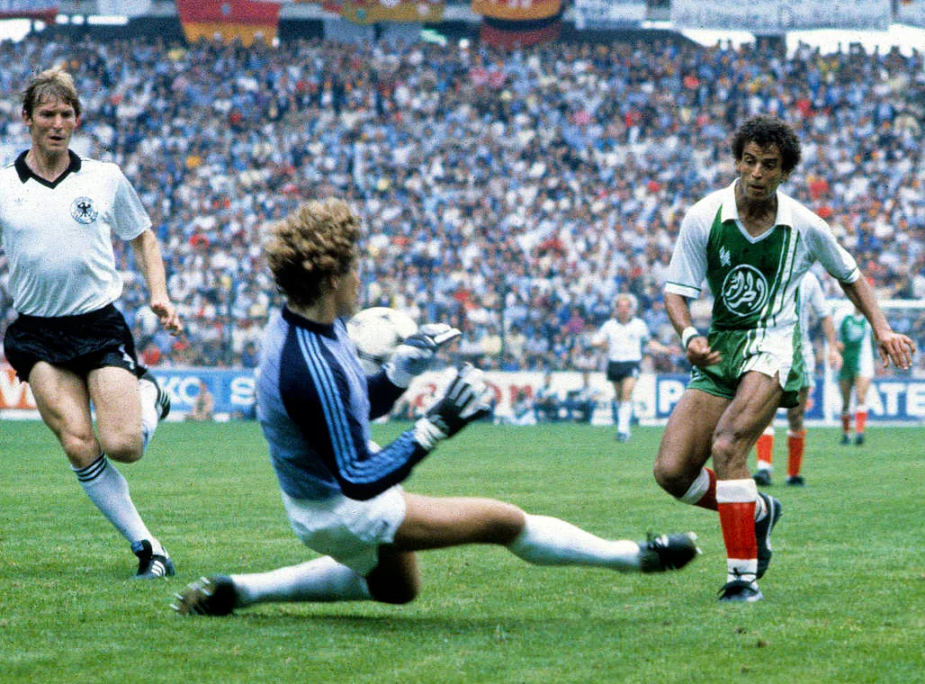 The Day Algeria Shocked West Germany and Changed African Football Forever