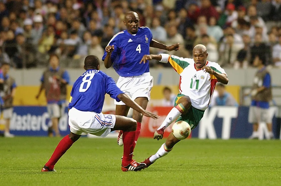 Senegal vs France 2002: The Day the Students Outclassed the Teachers