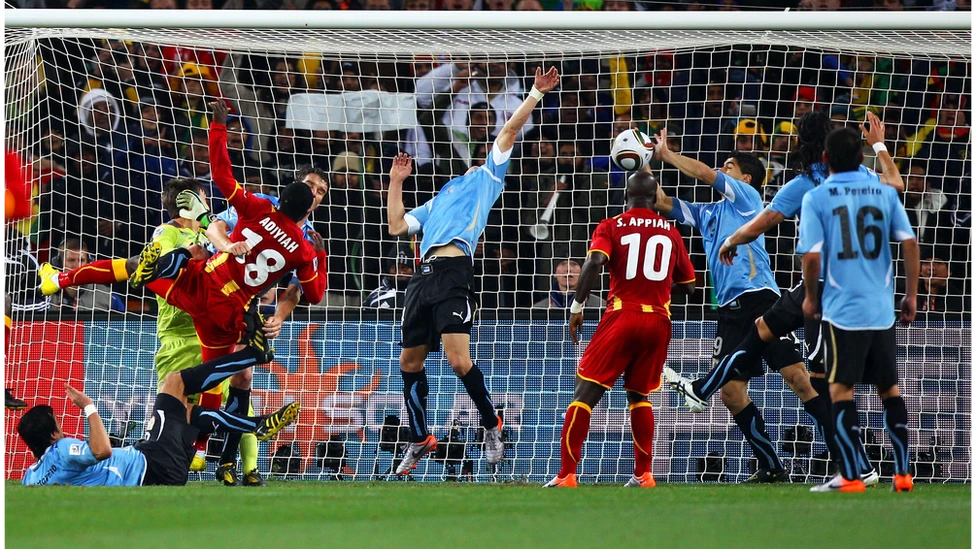 The Hand of Suárez: How Ghana Was Robbed of a Place in History