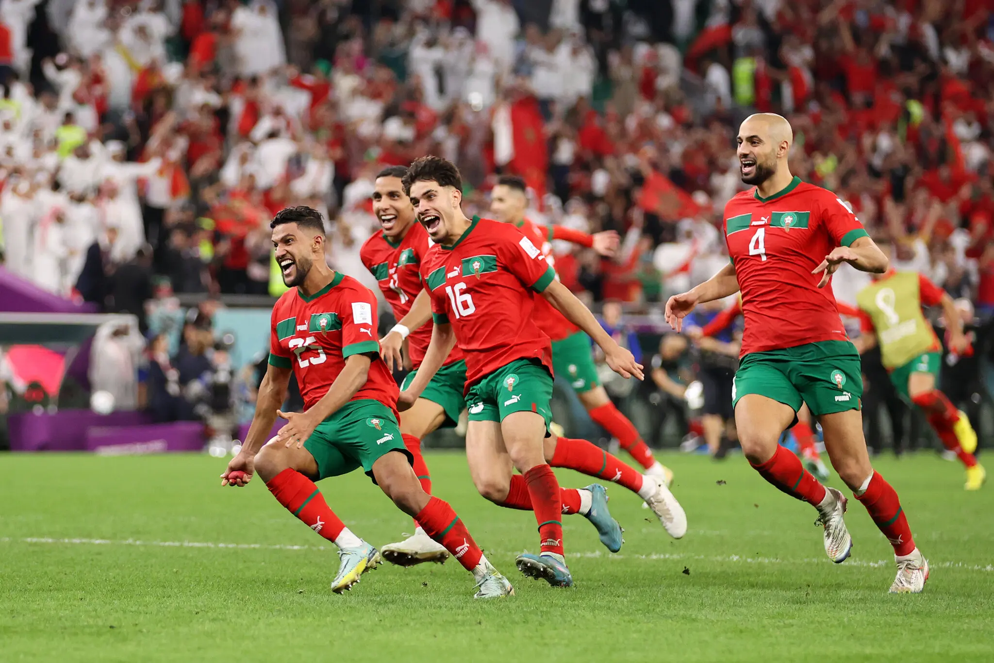 Morocco vs Spain 2022: The Penalty Shootout That Silenced a Nation