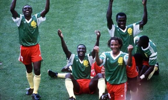 The Indomitable Lions of 1990: The Team That Made Africa Dream