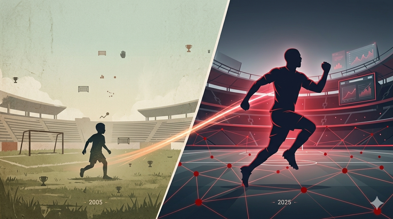 Then vs Now: 8 African World Cup Rising Stars and Where They Ended Up