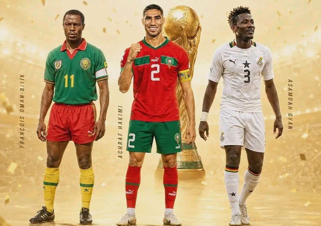 The 8 Greatest African World Cup Matches of All Time